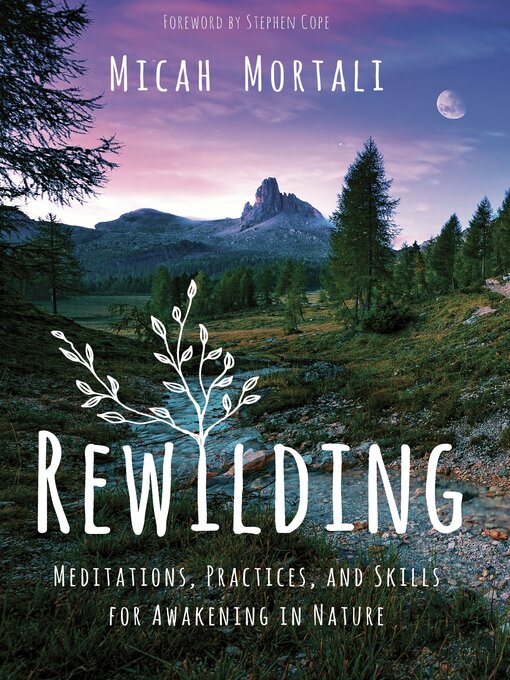 Cover image for Rewilding